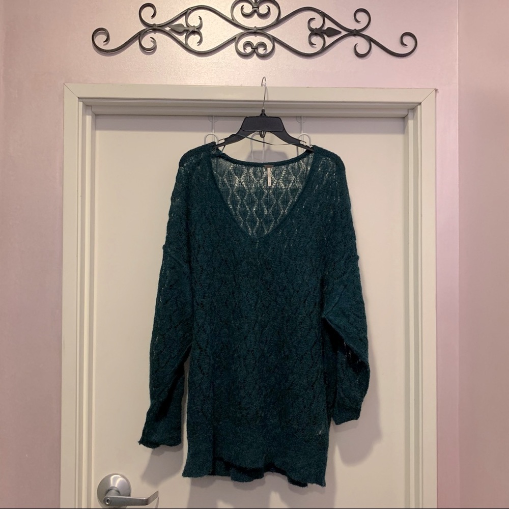 NWOT FP Sweater!